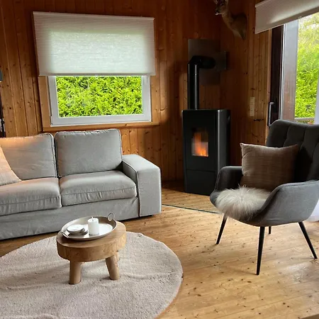 Feriehus Waldstube Bromskirchen