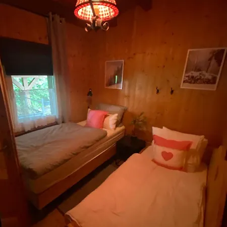 Holiday home Den Bergh Bromskirchen
