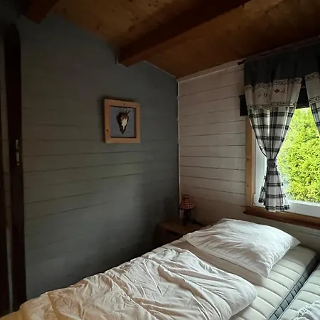 Casa de Férias Waldstube *