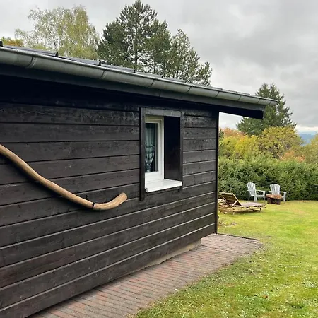 Waldstube Feriehus Bromskirchen