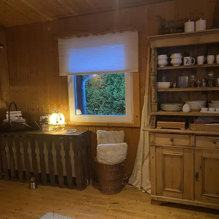 Waldstube Feriehus Bromskirchen