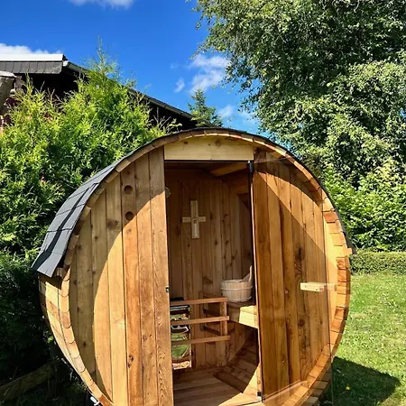 Holiday home Waldstube