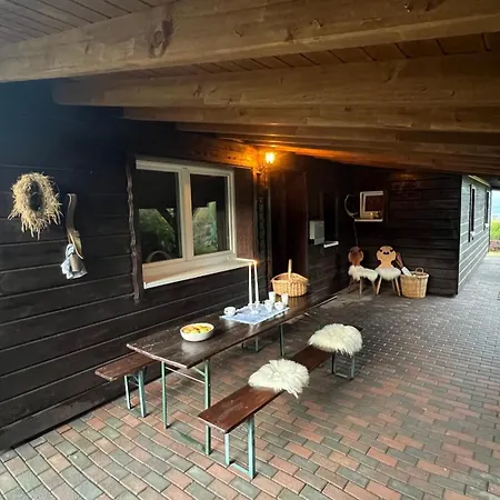 Feriehus Waldstube *