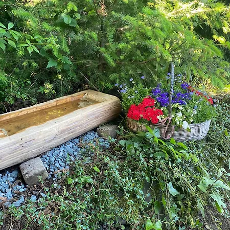 Waldstube Feriehus *