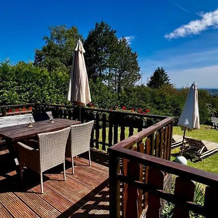 Waldstube Feriehus *