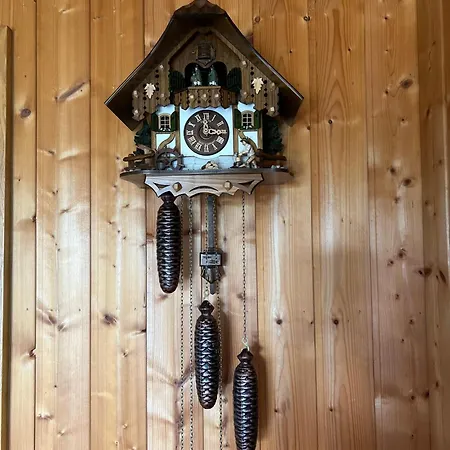 Feriehus Waldstube *