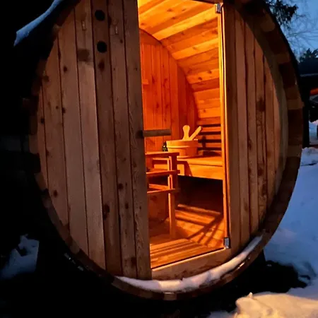 Casa de Férias Waldstube Bromskirchen