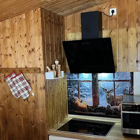 Casa de Férias Waldstube *