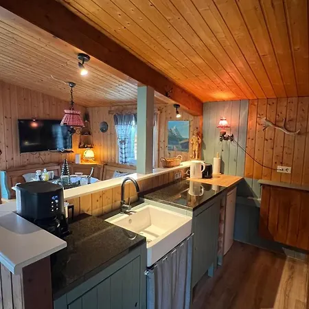 Waldstube Bromskirchen