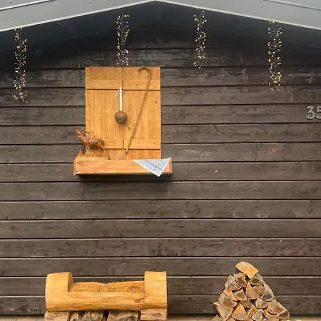 Waldstube Holiday home