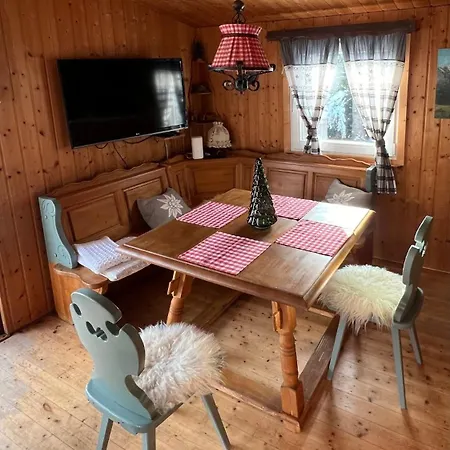 Waldstube Casa de Férias *