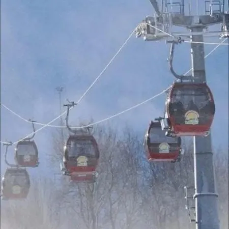 Waldstube Feriehus Bromskirchen