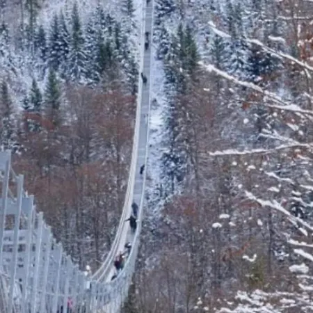 Casa de Férias Waldstube *