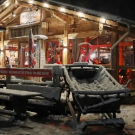 Waldstube Feriehus Bromskirchen