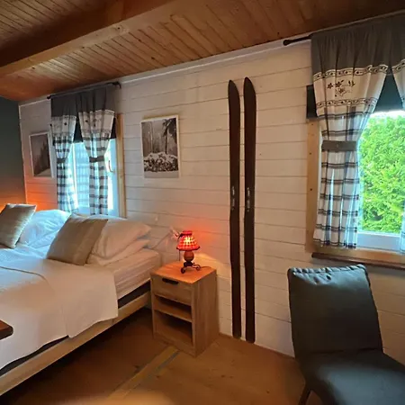 Feriehus Waldstube *