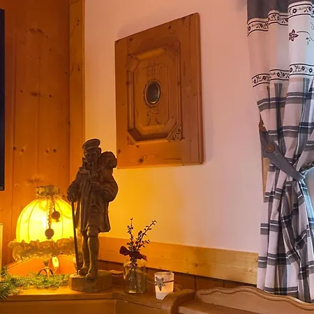 Feriehus Waldstube Bromskirchen