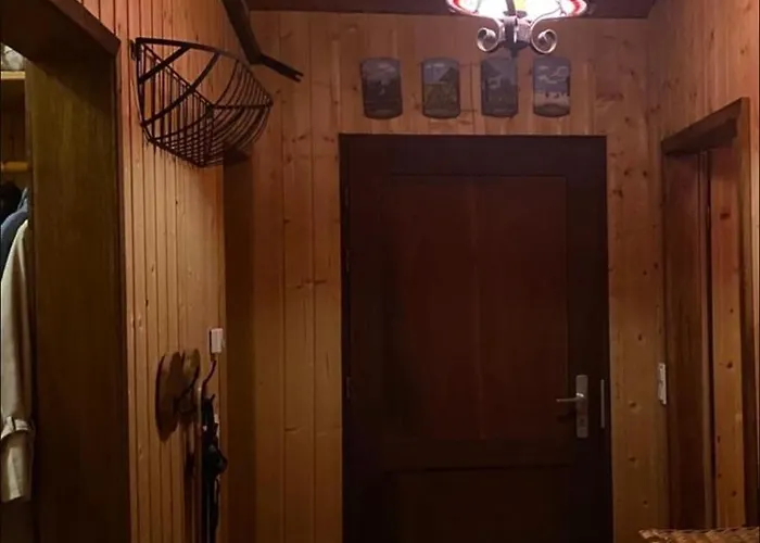 Waldstube בית נופש *