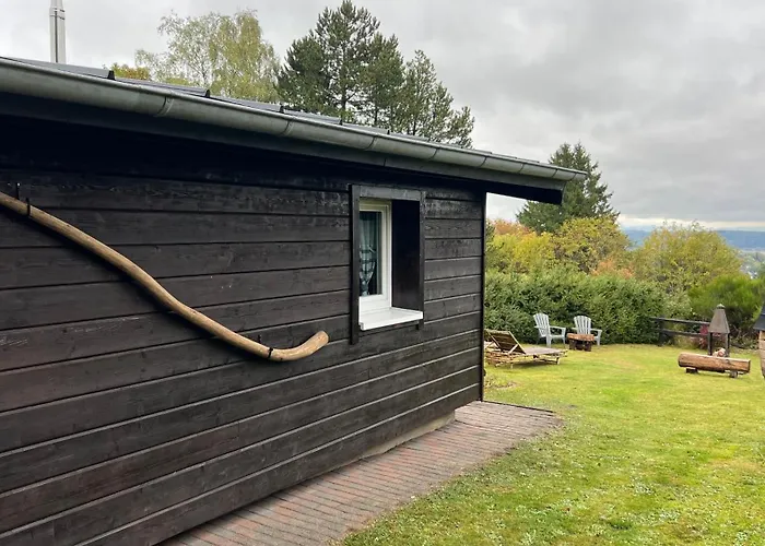 Waldstube Holiday home Bromskirchen