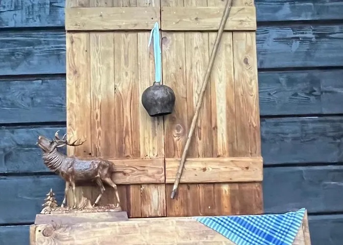 Holiday home Waldstube