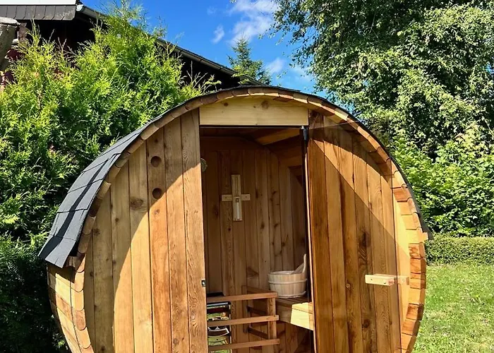 בית נופש Waldstube