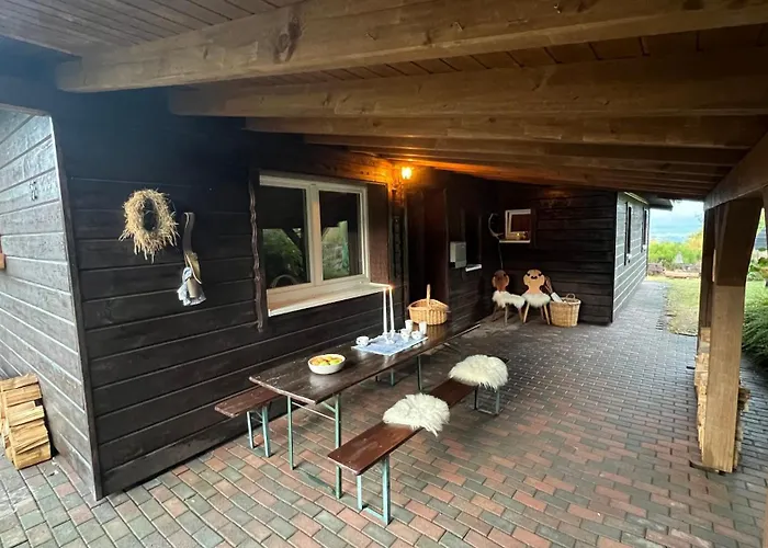 Holiday home Waldstube *