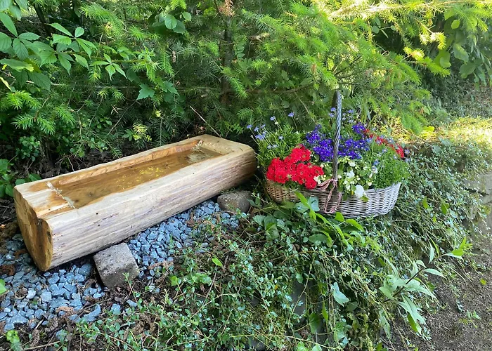 Waldstube בית נופש *