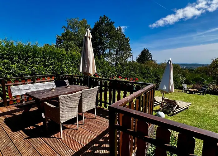 Waldstube בית נופש *