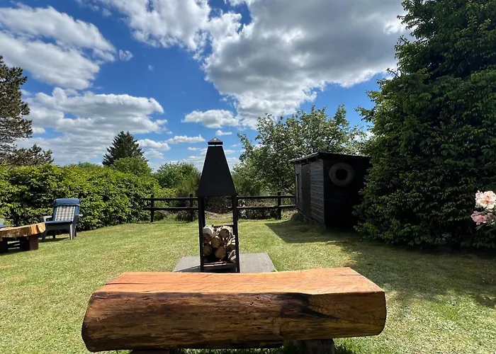 Waldstube בית נופש