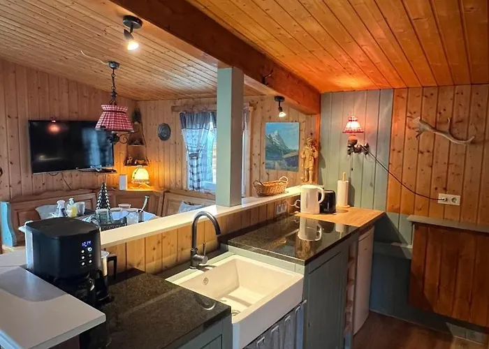 Waldstube Bromskirchen