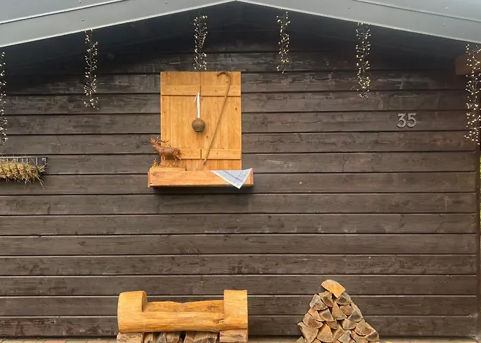 Waldstube Holiday home