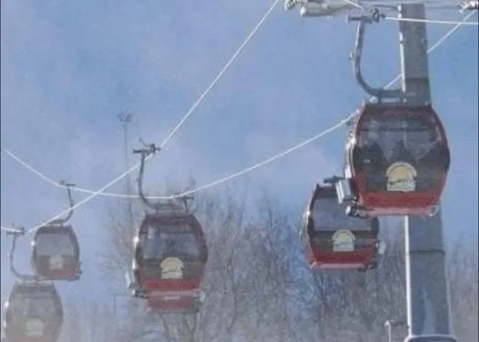 Waldstube בית נופש Bromskirchen