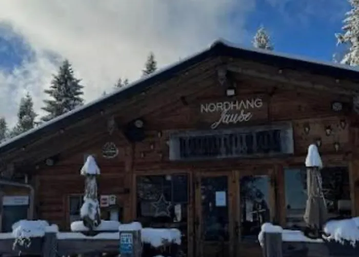 Waldstube בית נופש