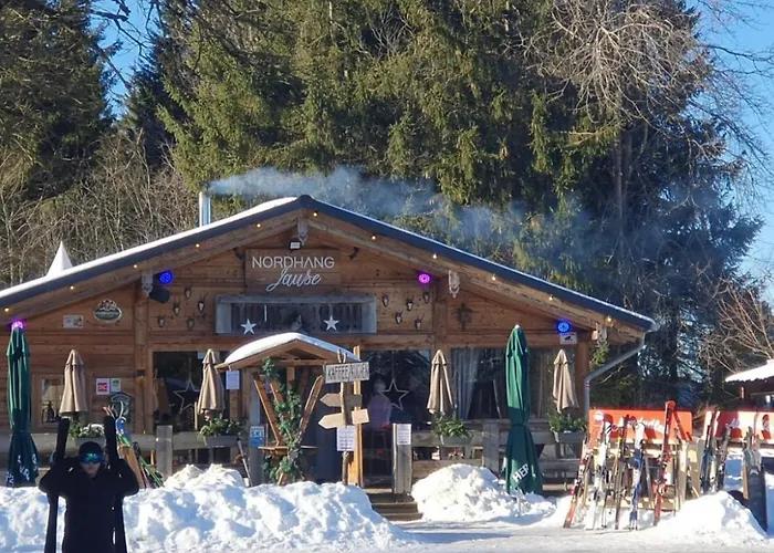 Waldstube Bromskirchen