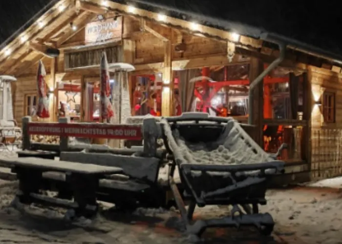 Waldstube בית נופש Bromskirchen